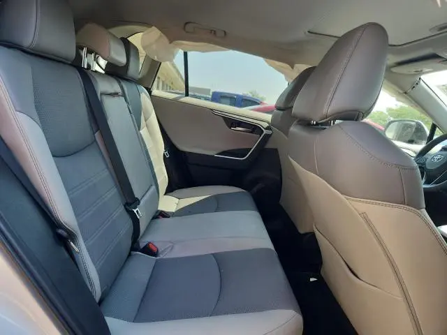 2024 TOYOTA RAV4 LIMITED  