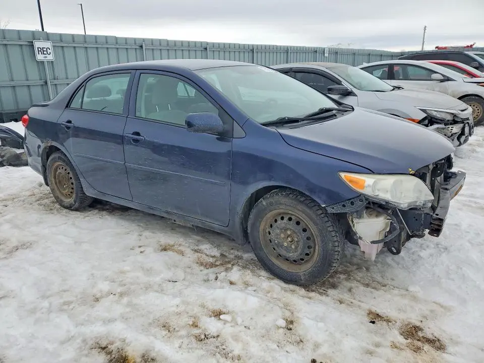 2012 TOYOTA COROLLA BASE  