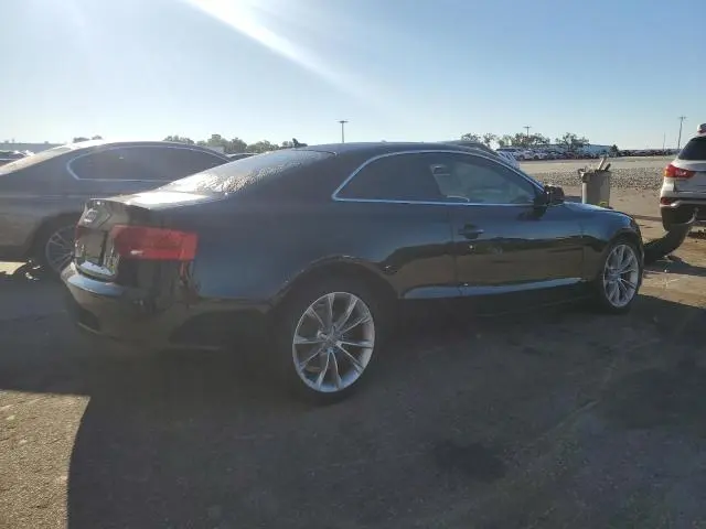 2013 AUDI A5 PREMIUM  