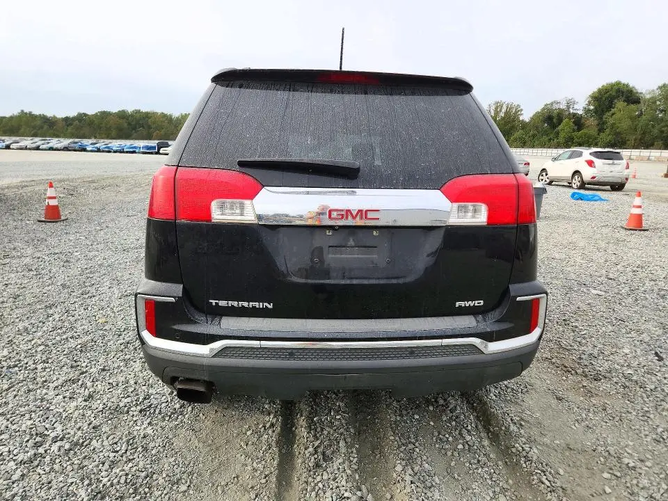 2016 GMC TERRAIN SLE  