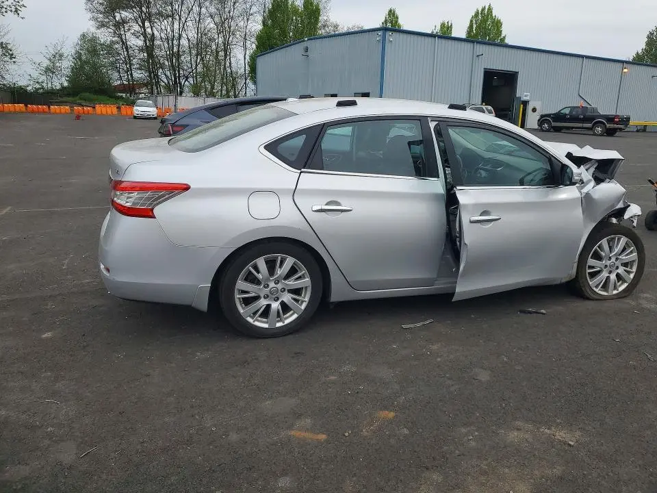 2013 NISSAN SENTRA S  