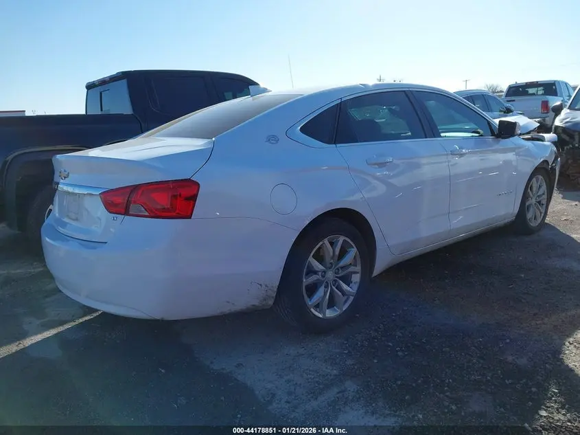 2017 CHEVROLET IMPALA 1LT