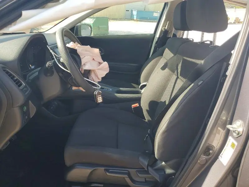 2017 HONDA HR-V EX  