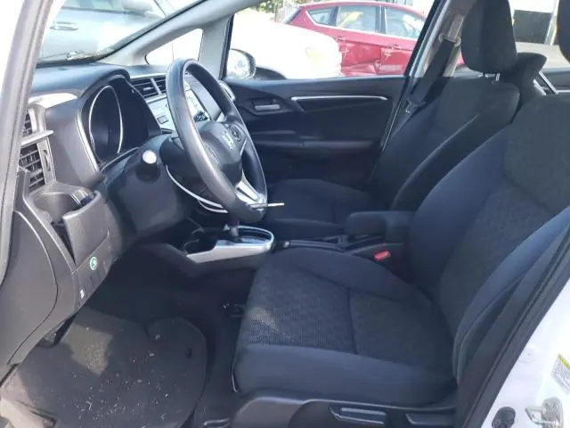 2016 HONDA FIT LX