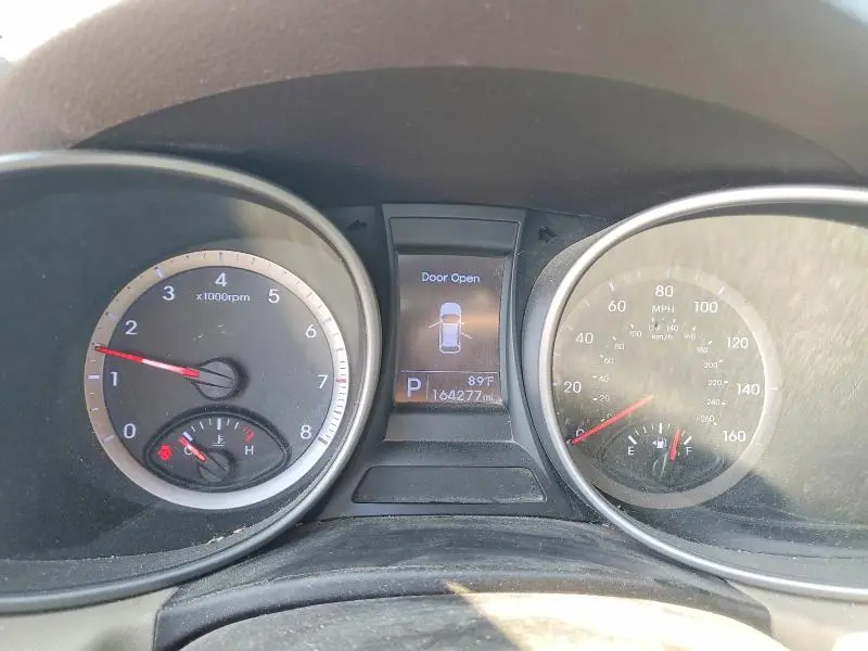 2013 HYUNDAI SANTA FE GLS  