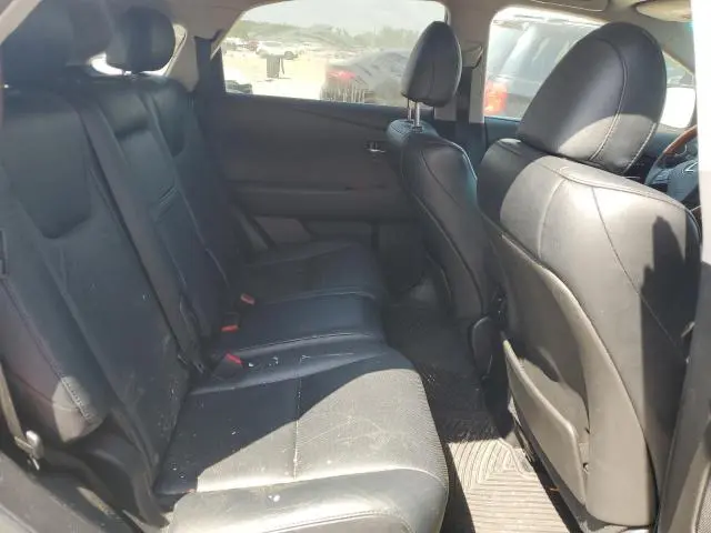 2011 LEXUS RX 350  