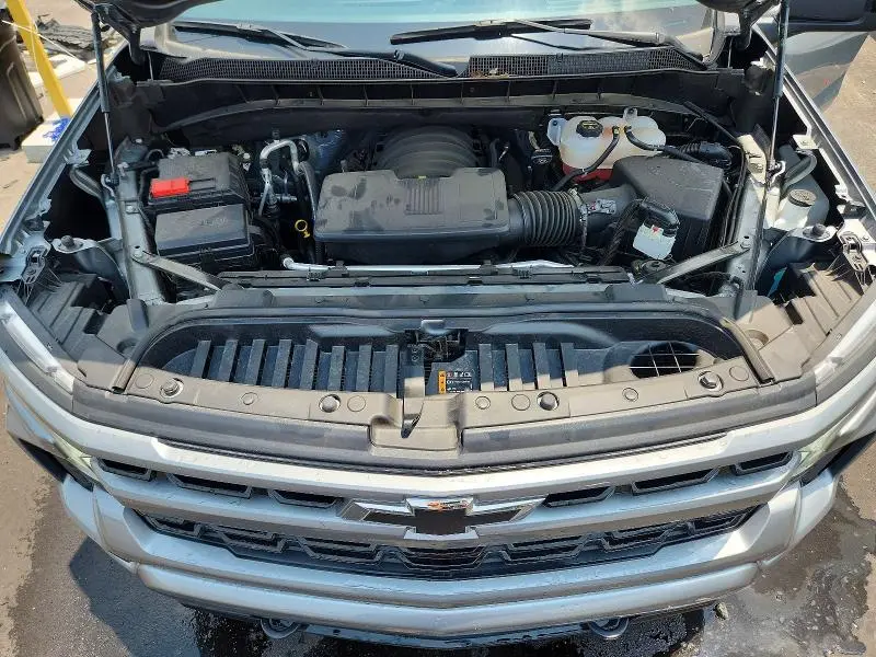 2026 CHEVROLET SILVERADO C1500 RST  