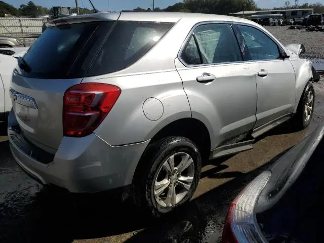 2017 CHEVROLET EQUINOX LS  