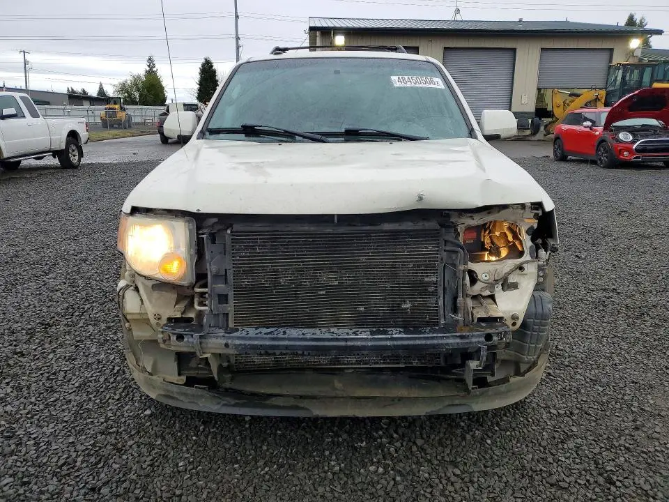 2012 FORD ESCAPE LIMITED  