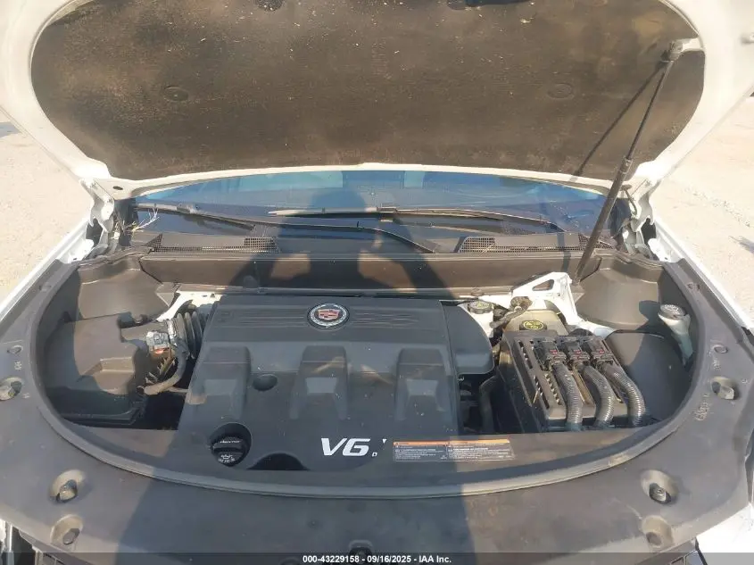 2012 CADILLAC SRX LUXURY COLLECTION