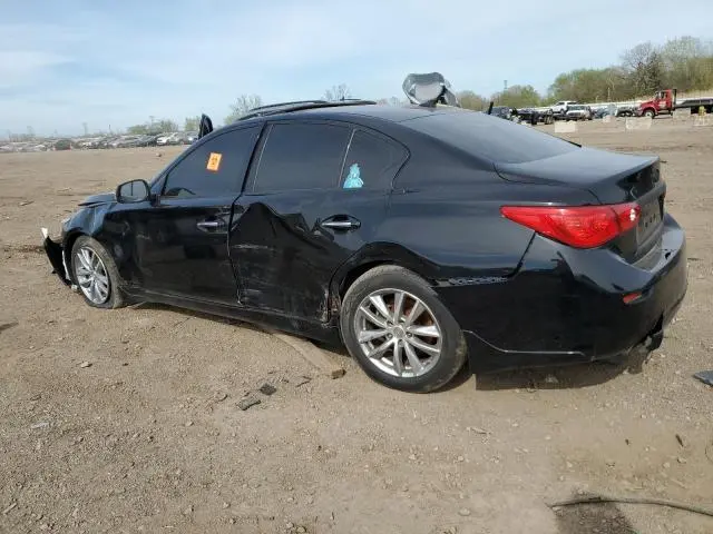 2014 INFINITI Q50 BASE  