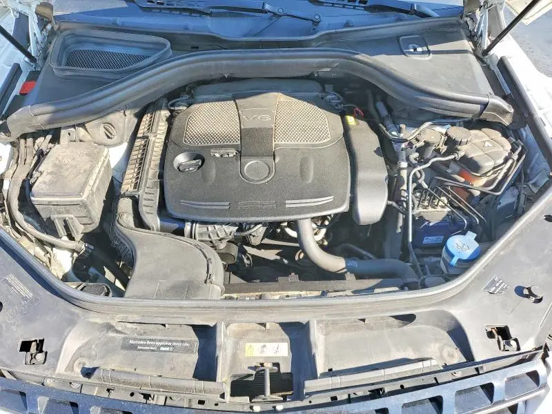 2015 MERCEDES-BENZ ML 350 4MATIC  