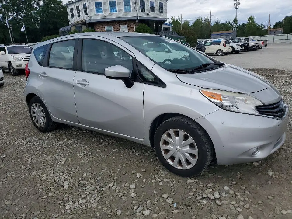 2015 NISSAN VERSA NOTE SV  
