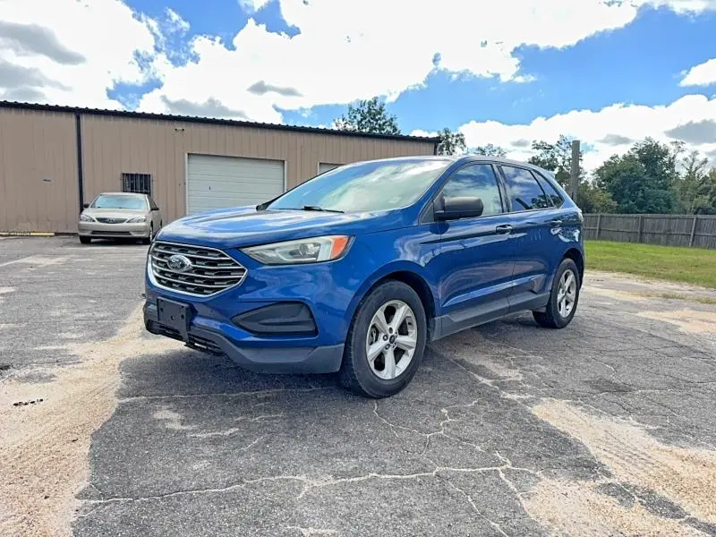 2020 FORD EDGE SE  
