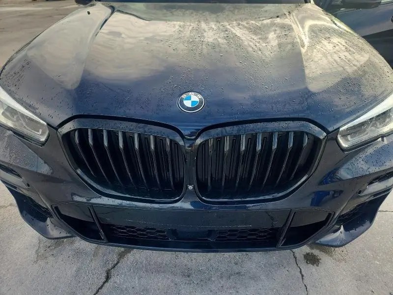 2022 BMW X5 M50I  