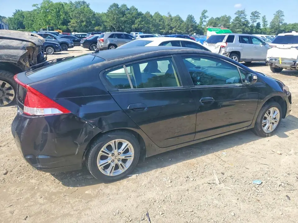 2010 HONDA INSIGHT EX  