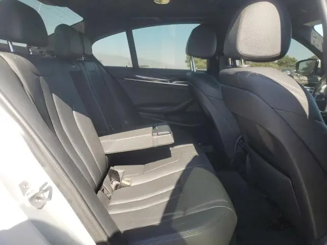2018 BMW 530 I  