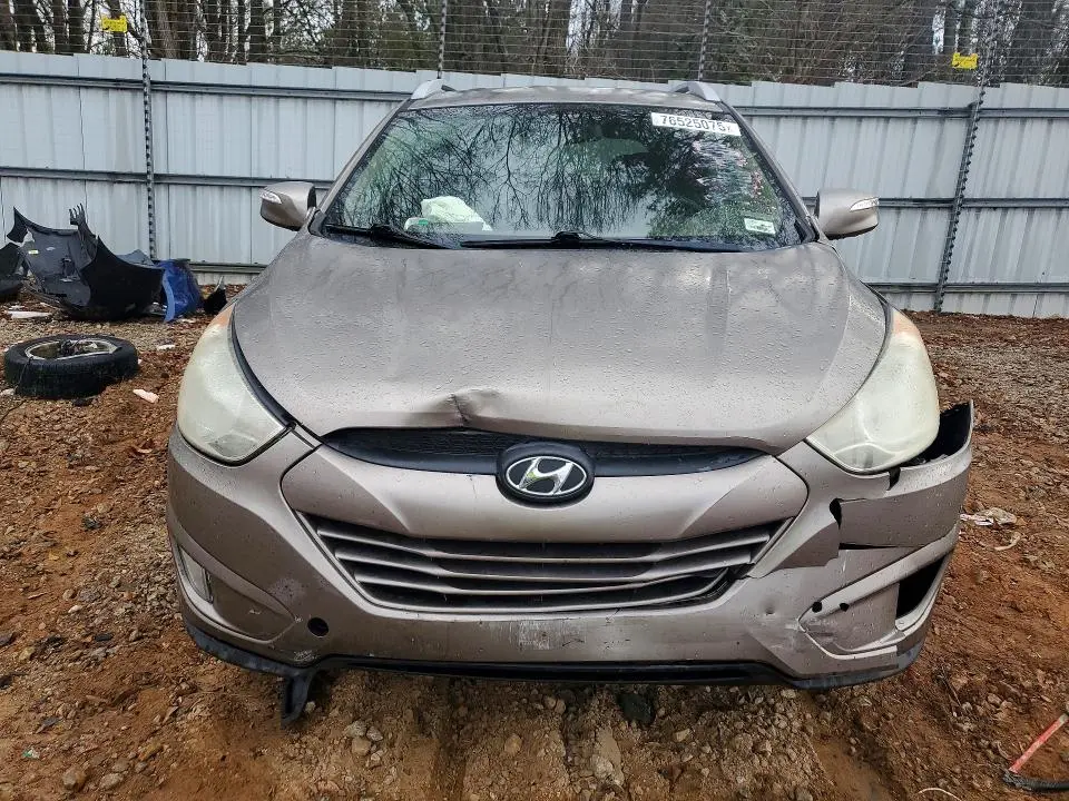 2013 HYUNDAI TUCSON GLS  