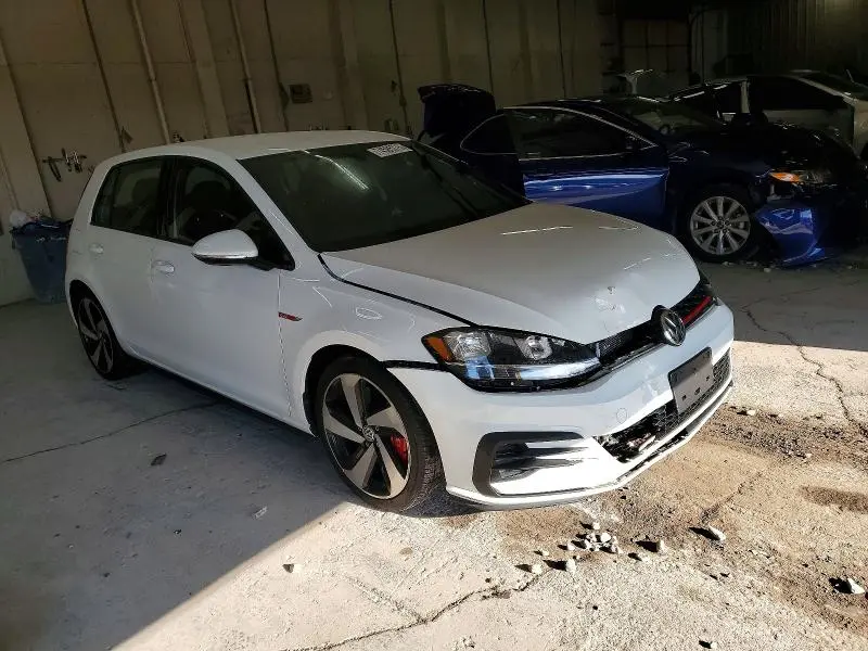 2020 VOLKSWAGEN GTI S  