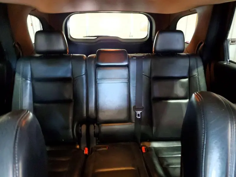 2013 DODGE DURANGO CREW  