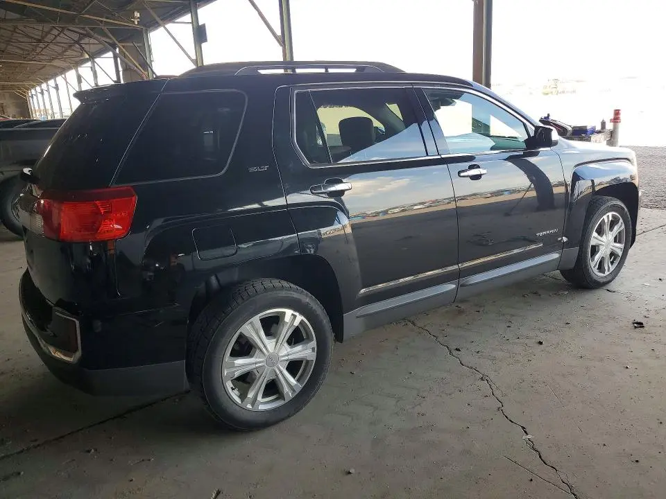 2017 GMC TERRAIN SLT  