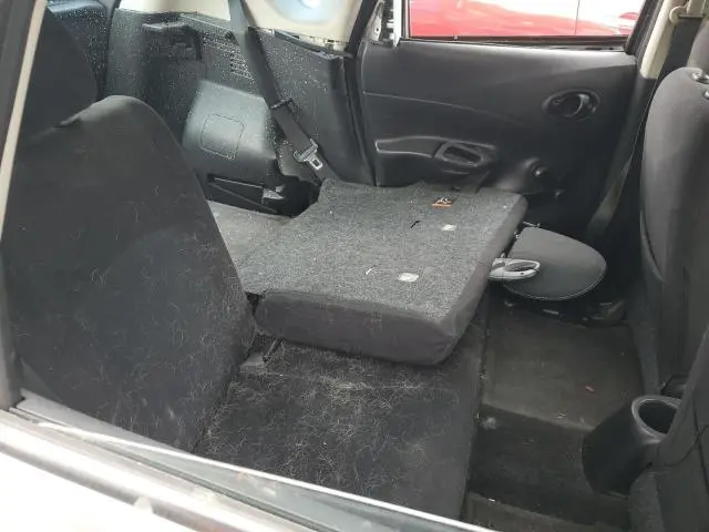 2014 NISSAN VERSA NOTE S  