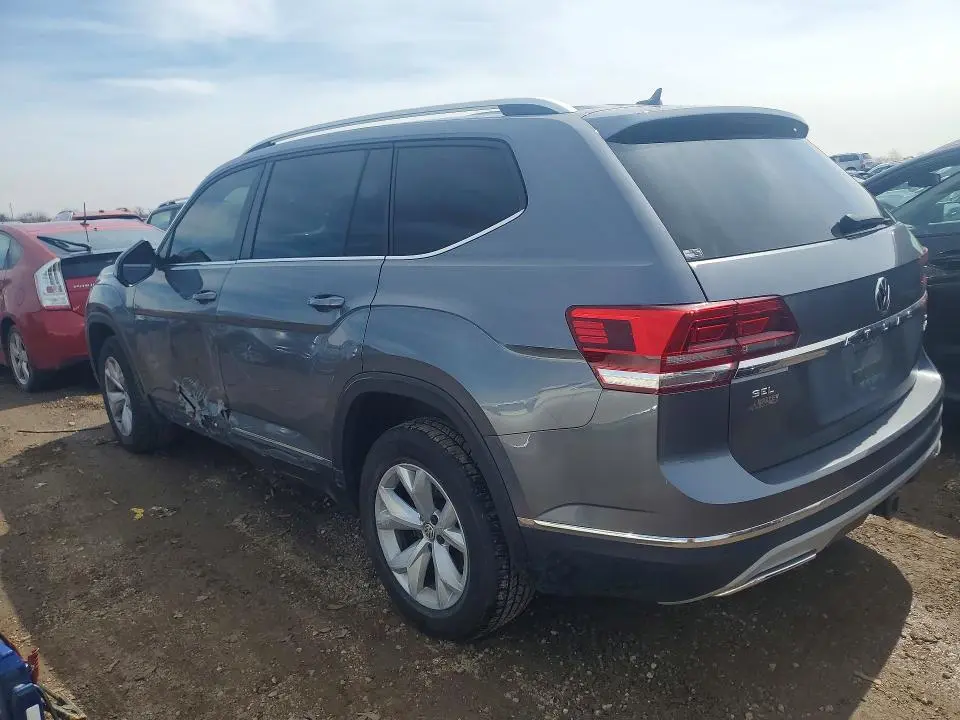 2018 VOLKSWAGEN ATLAS SEL  