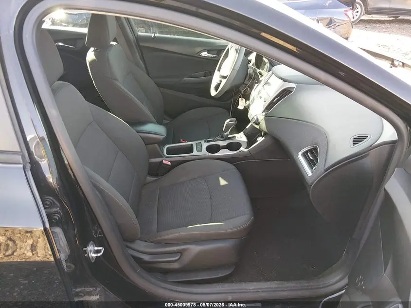2017 CHEVROLET CRUZE LS AUTO