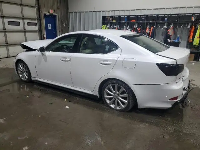 2010 LEXUS IS 250  