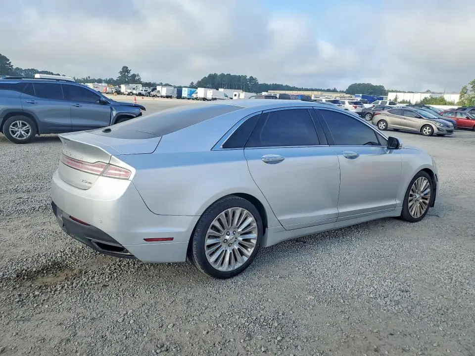 2015 LINCOLN MKZ   