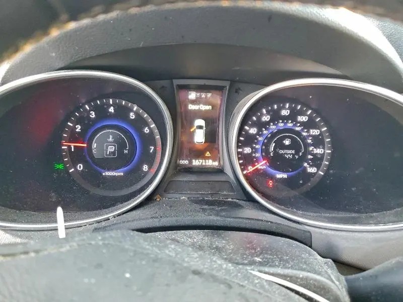 2016 HYUNDAI SANTA FE SPORT   