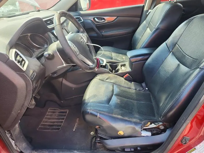 2015 NISSAN ROGUE SL  