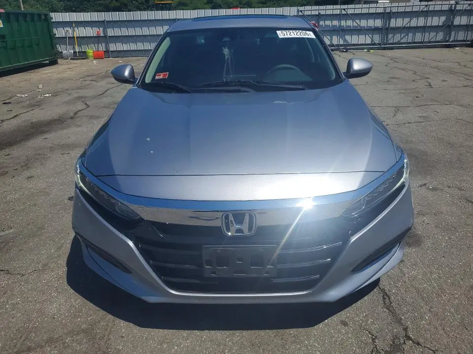 2018 HONDA ACCORD EX  