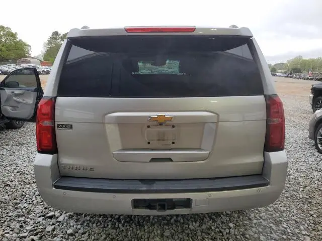 2017 CHEVROLET TAHOE C1500 LT  