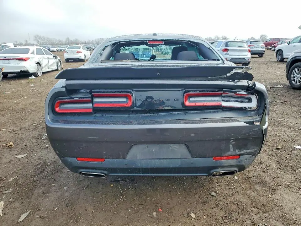 2023 DODGE CHALLENGER GT  