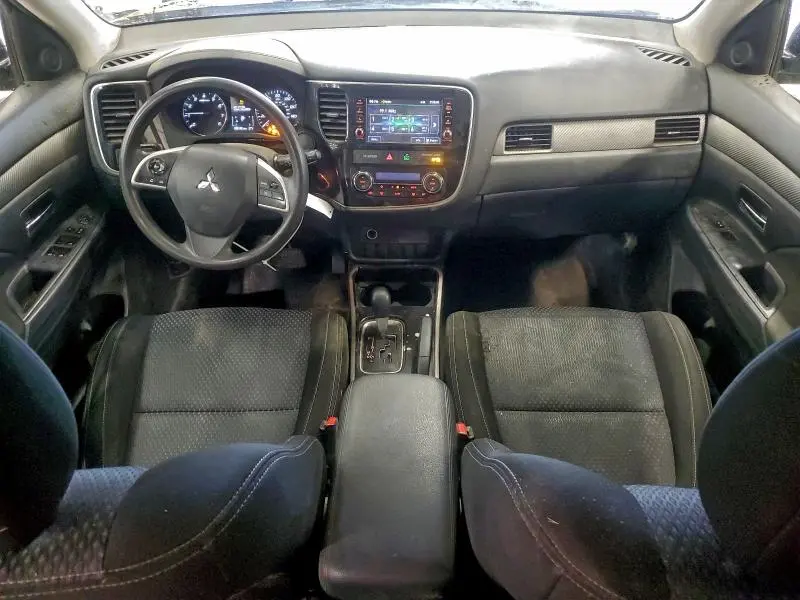 2018 MITSUBISHI OUTLANDER ES  