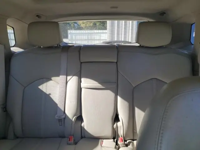 2016 CADILLAC SRX LUXURY COLLECTION  