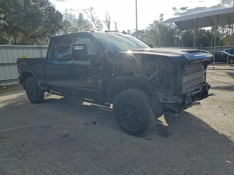 2024 CHEVROLET SILVERADO K2500 HIGH COUNTRY  