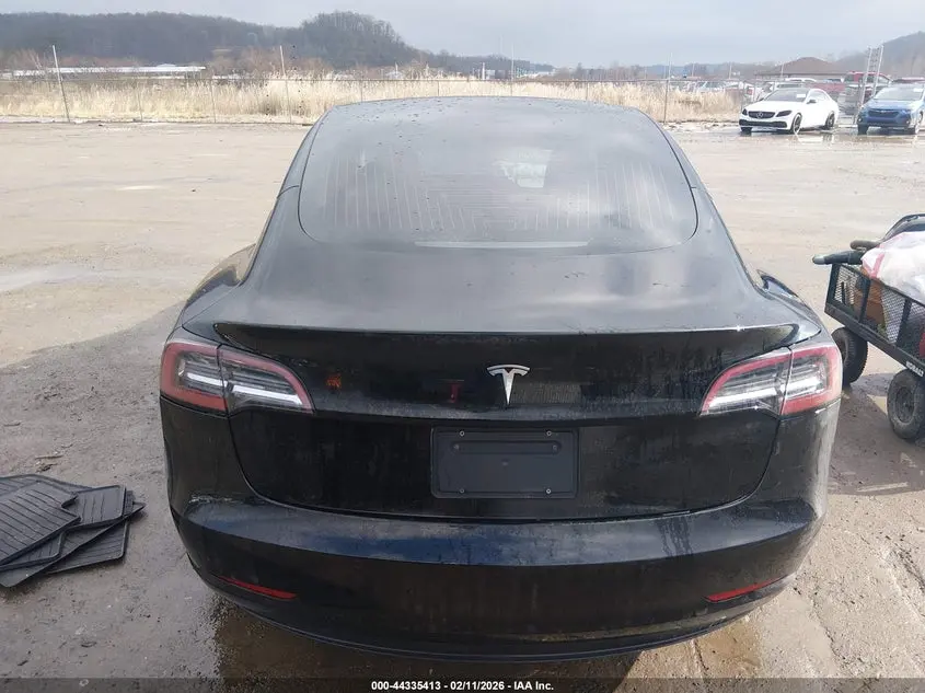 2019 TESLA MODEL 3 LONG RANGE/MID RANGE/STANDARD RANGE/STANDARD RANGE PLUS