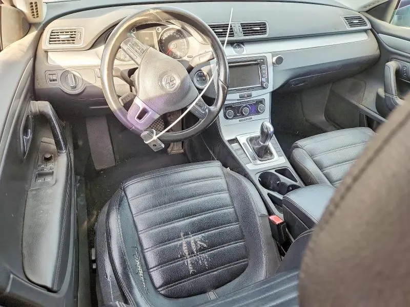 2012 VOLKSWAGEN CC SPORT  