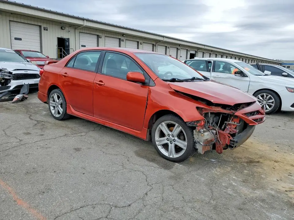 2013 TOYOTA COROLLA S SPECIAL EDITION  
