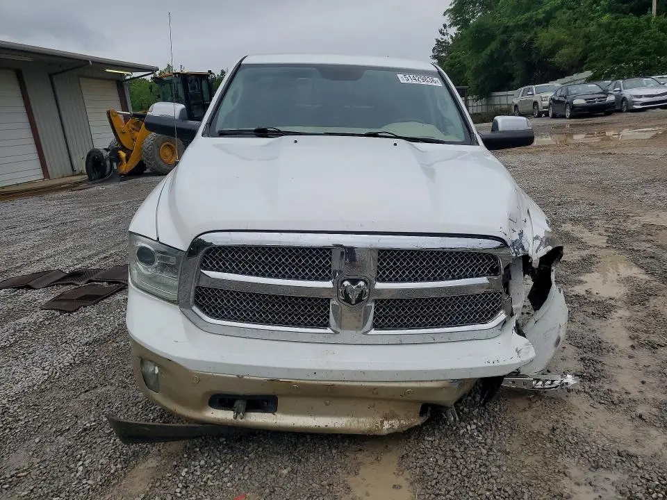 2015 RAM 1500 LONGHORN  