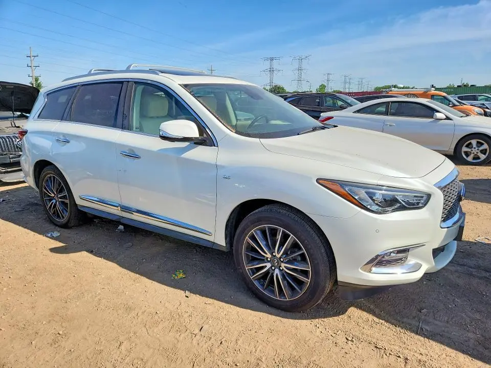 2018 INFINITI QX60 BASE  