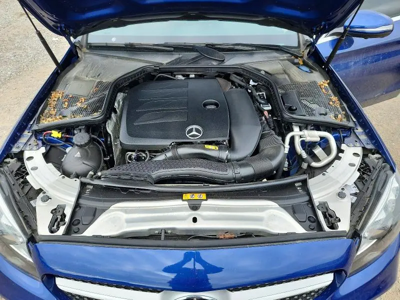 2020 MERCEDES-BENZ C 300 4MATIC  