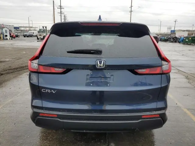 2025 HONDA CR-V LX  