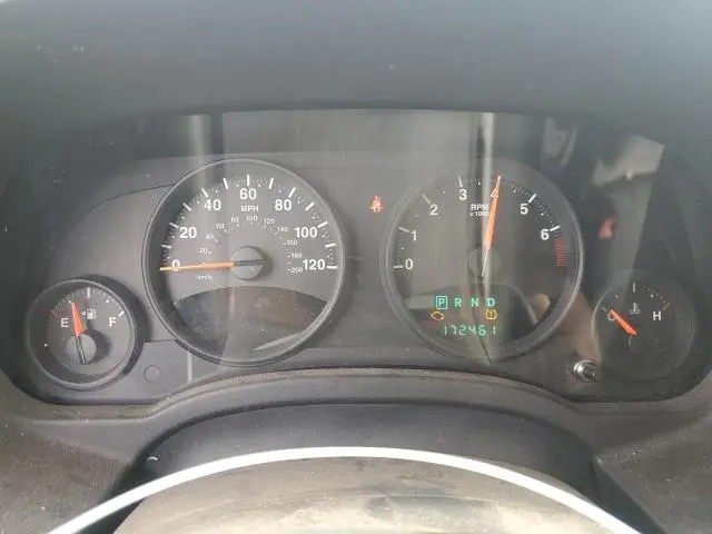 2012 JEEP COMPASS SPORT
