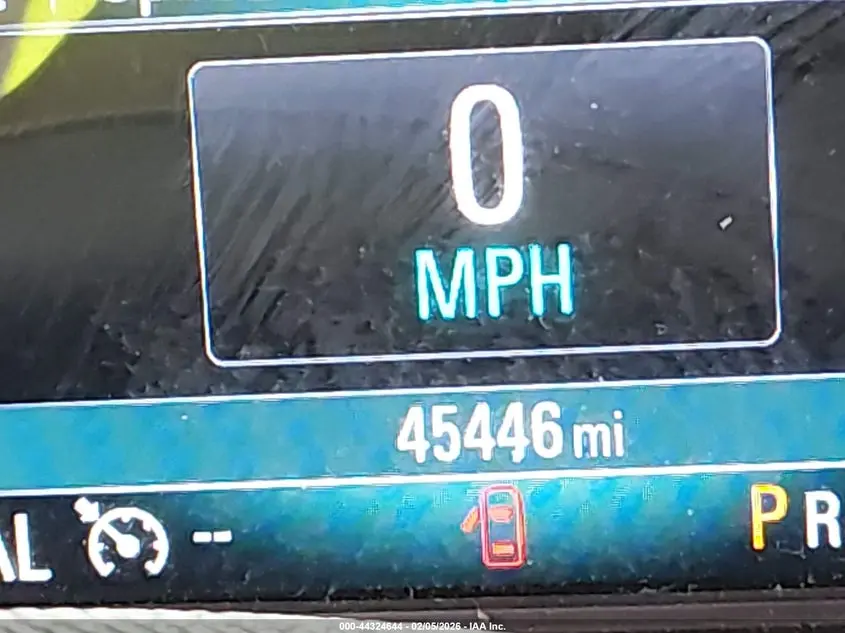 2019 BUICK ENVISION AWD ESSENCE