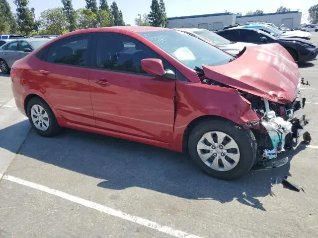 2015 HYUNDAI ACCENT GLS  