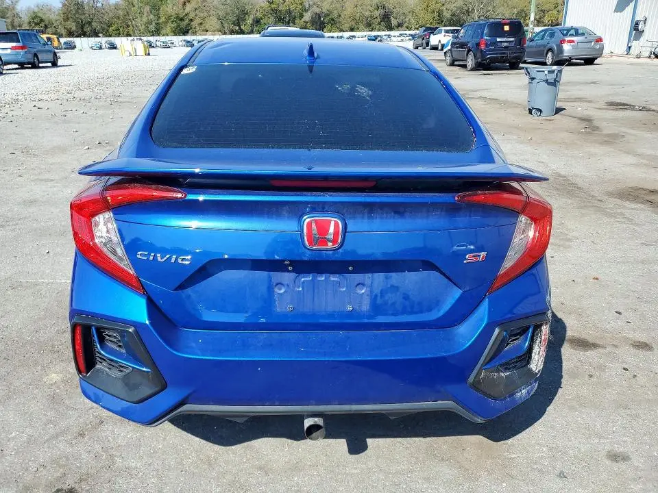 2020 HONDA CIVIC SI  
