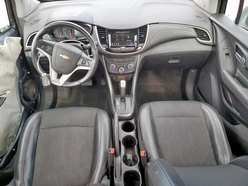 2020 CHEVROLET TRAX 1LT  